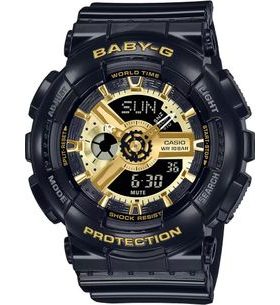 CASIO BABY-G BA-110X-1AER - BABY-G - ZNAČKY