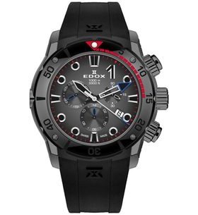 EDOX CO-1 QUARTZ CHRONOGRAPH 10242-TINGNR-GIDNR - CO-1 - BRANDS