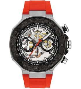 TISSOT T-RACE MOTOGP 2026 AUTOMATIC CHRONOGRAPH LIMITED EDITION T141.462.27.051.00 - T-RACE - ZNAČKY