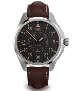 AVIATOR AIRACOBRA 43 HERITAGE AUTOMATIC V.3.39.0.341.0 - AIRACOBRA 43 AUTO - ZNAČKY