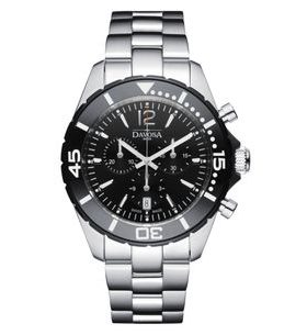 DAVOSA NAUTIC STAR CHRONOGRAPH 163.473.15 - DIVING - ZNAČKY