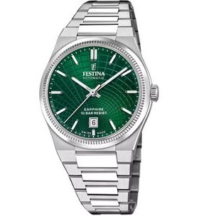 FESTINA SWISS MADE AUTOMATIC 20083/3 - AUTOMATIC - BRANDS