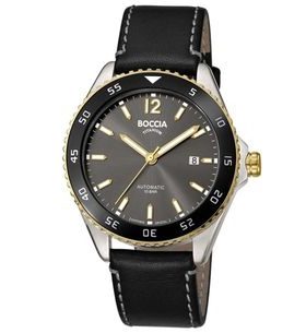 BOCCIA TITANIUM AUTOMATIC 3653-03 - AUTOMATIC - BRANDS