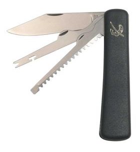 KAPESNÍ NŮŽ MIKOV FISH 338-NH-5 B2 - POCKET KNIVES - ACCESSORIES