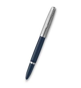 PLNICÍ PERO PARKER 51 MIDNIGHT BLUE CT 1502/612350 - PLNICÍ PERA - OSTATNÍ