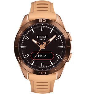 TISSOT T-TOUCH CONNECT SPORT T153.420.47.051.05 - TOUCH COLLECTION - BRANDS