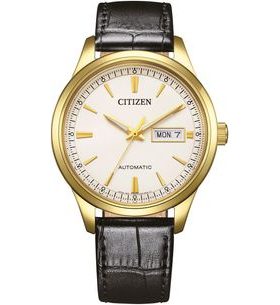 CITIZEN AUTOMATIC NY4059-09AE - ELEGANT - ZNAČKY