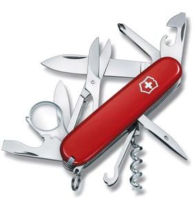 NŮŽ VICTORINOX EXPLORER - KAPESNÍ NOŽE - OSTATNÍ