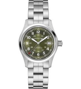 HAMILTON KHAKI FIELD AUTO 38MM H70455160 - KHAKI FIELD - BRANDS