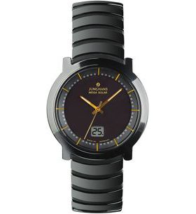 JUNGHANS STRATOS MEGA SOLAR 18/1116.44 - STRATOS - ZNAČKY