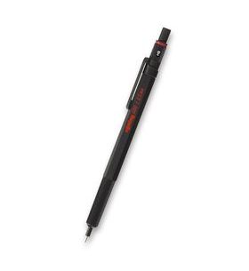 MECHANICKÁ TUŽKA ROTRING 600 BLACK 1520/095444 - MECHANICKÉ TUŽKY - OSTATNÍ