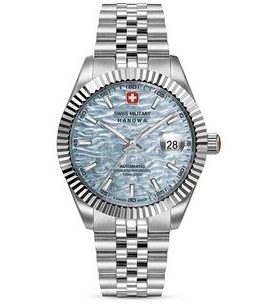 SWISS MILITARY HANOWA MASTER DILIGENTER SMWGL0005405 - AUTOMATIC - ZNAČKY