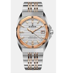 EDOX DELFIN THE ORIGINAL 1973 DATE – LADIES 50504-357RM-AIR - DELFIN - MĂRCI