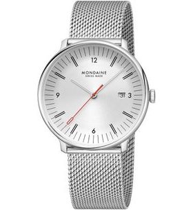 MONDAINE DOPPIO QUARTZ MLE.41210.SM - DOPPIO - ZNAČKY