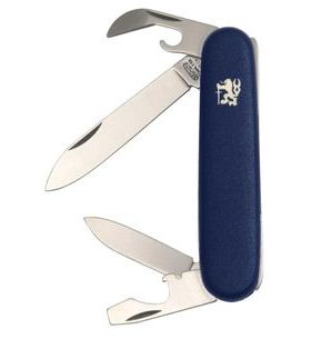 KAPESNÍ NŮŽ MIKOV 200-NH-4 MODRÝ - POCKET KNIVES - ACCESSORIES