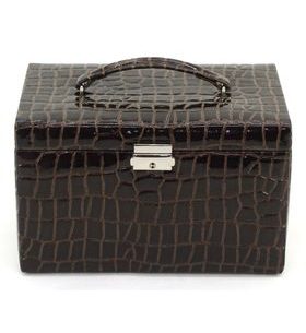 KAZETA NA ŠPERKY FRIEDRICH LEDERWAREN JOLIE 2.0 23254-34 - JEWELLERY BOXES - ACCESSORIES