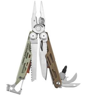 MULTITOOL LEATHERMAN SIGNAL MESA VERDE 833321 - PLIERS AND MULTITOOLS - ACCESSORIES