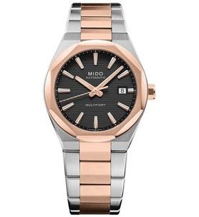 MIDO MULTIFORT 8 ONE CROWN M055.507.22.051.00 - MULTIFORT - ZNAČKY