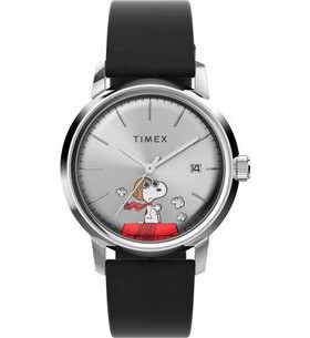 TIMEX MARLIN® X PEANUTS® TW2W496000Q - TIMEX - BRANDS