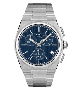 TISSOT PRX QUARTZ CHRONOGRAPH T137.417.11.041.00 - PRX - ZNAČKY
