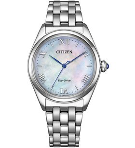 CITIZEN L ECO-DRIVE EM1140-80D - ELEGANT - BRANDS