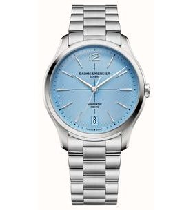 BAUME & MERCIER CLIFTON BAUMATIC 10870 - CLIFTON - ZNAČKY