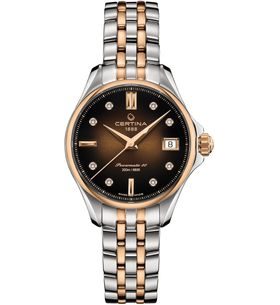 CERTINA DS ACTION LADY POWERMATIC 80 C032.207.22.296.00 - DS ACTION - ZNAČKY