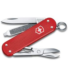 NŮŽ VICTORINOX CLASSIC SD ALOX COLORS SWEET BERRY - KAPESNÍ NOŽE - OSTATNÍ