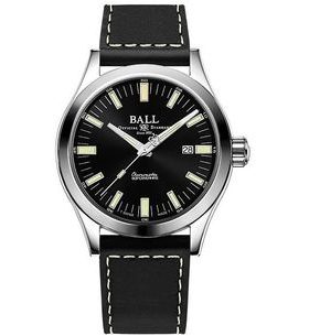 Ball Engineer M Marvelight (43mm) Manufacture COSC NM2128C-L1C-BK