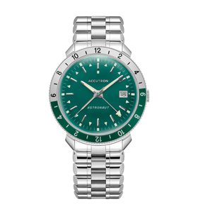 BULOVA ACCUTRON ASTRONAUT T 26B205 - ACCUTRON - BRANDS