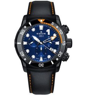 EDOX CO-1 QUARTZ CHRONOGRAPH 10242-TINNO-BUIN - CO-1 - BRANDS