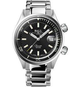 BALL ENGINEER MASTER II DIVER CHRONOMETER COSC LIMITED EDITION DM2280A-S1C-BK - ENGINEER MASTER II - BRANDS
