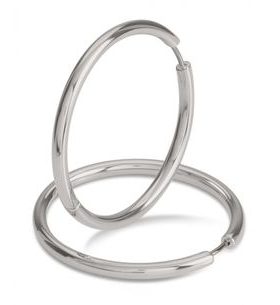 NÁUŠNICE BOCCIA TITANIUM 05070-01 - EARRING - ACCESSORIES