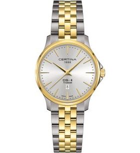 CERTINA DS-8 LADY QUARTZ TITANIUM C045.010.55.031.00 - DS-8 - ZNAČKY