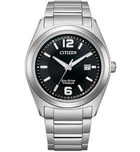 CITIZEN ECO-DRIVE SUPER TITANIUM AW1641-81E - ELEGANT - BRANDS