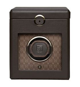 WINDER WOLF EARTH 190306 - WATCH WINDERS - ACCESSORIES