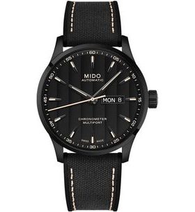 MIDO MULTIFORT CHRONOMETER 1 M038.431.37.051.00 - MULTIFORT - ZNAČKY