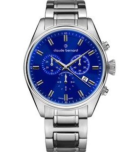 CLAUDE BERNARD PROUD HERITAGE CHRONOGRAPH 10254-3M-BUIN - PROUD HERITAGE - ZNAČKY