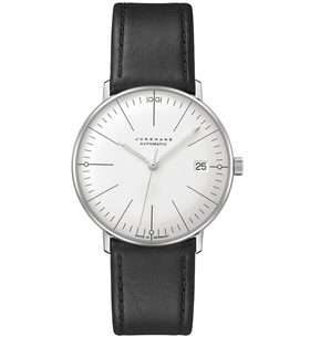 JUNGHANS MAX BILL KLEINE AUTOMATIC 27/4105.02 - KLEINE AUTOMATIC - ZNAČKY