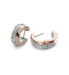 NÁUŠNICE BOCCIA TITANIUM 0560-06 - EARRING - ACCESSORIES