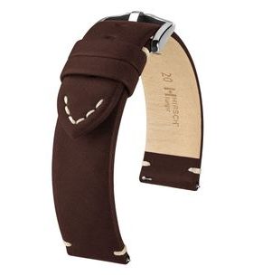 ŘEMÍNEK HIRSCH RANGER - HNĚDÝ - STRAPS - ACCESSORIES