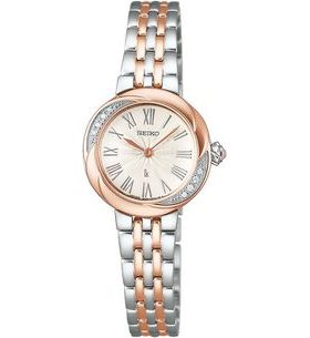 SEIKO LUKIA QUARTZ SSWA002J - QUARTZ - ZNAČKY