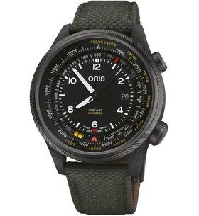 ORIS PROPILOT ALTIMETER 01 793 7775 8734-SET - PROPILOT - BRANDS