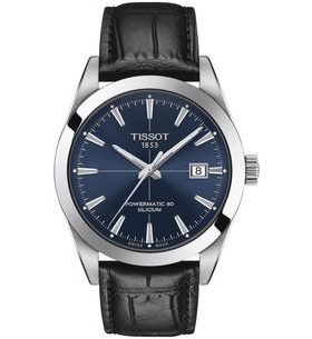 TISSOT GENTLEMAN AUTOMATIC SILICIUM T127.407.16.041.01 - GENTLEMAN - BRANDS