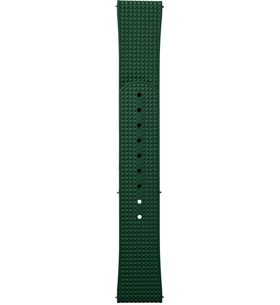 ŘEMÍNEK FORMEX REEF DEPLOYANT PRYŽOVÝ ZELENÝ (BEZ SPONY) RS.2201.97 - ŘEMÍNKY - OSTATNÍ