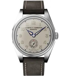 CUERVO Y SOBRINOS LONSDALE PEQUEŇOS SEQUNDOS 3160.1CL - LONSDALE - ZNAČKY