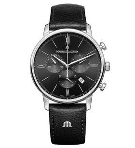 MAURICE LACROIX ELIROS CHRONOGRAPH EL1098-SS001-310-1 - ELIROS - BRANDS