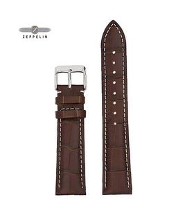 STRAP ZEPPELIN BROWN 20MM - STRAPS - ACCESSORIES