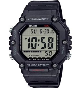 CASIO COLLECTION AE-1600H-1AVEF - CLASSIC COLLECTION - ZNAČKY