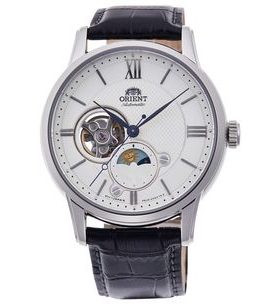 ORIENT CLASSIC SUN AND MOON RA-AS0011S - CLASSIC - BRANDS